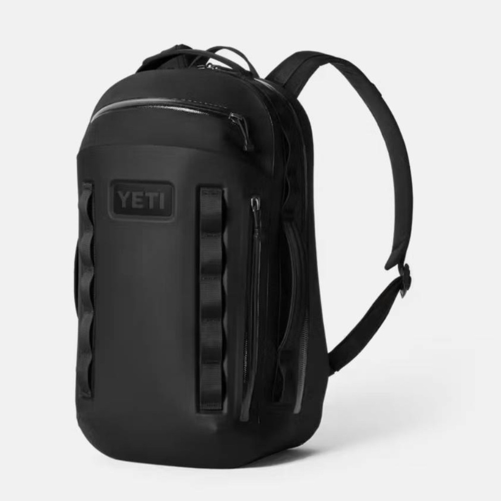 NEW YETI Cayo Water-Resistant Backpack, 25L, Black